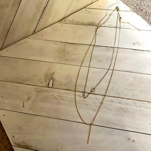 LOFT Jewelry - Loft layer necklace, 2 pieces